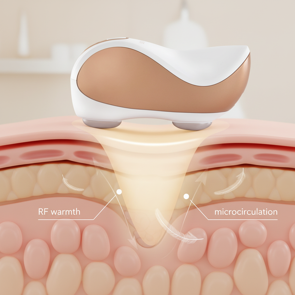 Why RF Actually Works for Cellulite?