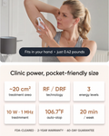 Sensifirm™ Anti-Cellulite Skin Tightening