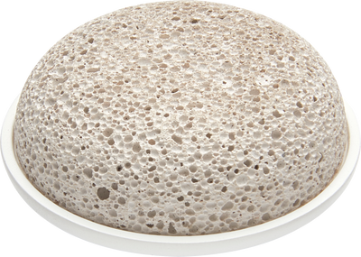 Sensismooth feet pumice pad side