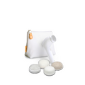 Polissoir exfoliant pour la peau Sensismooth™