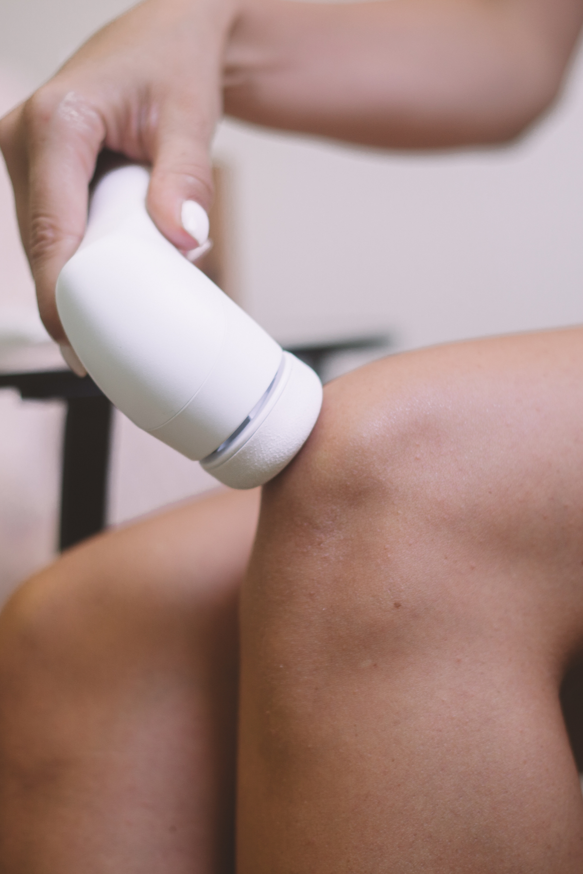 Polissoir exfoliant pour la peau Sensismooth™